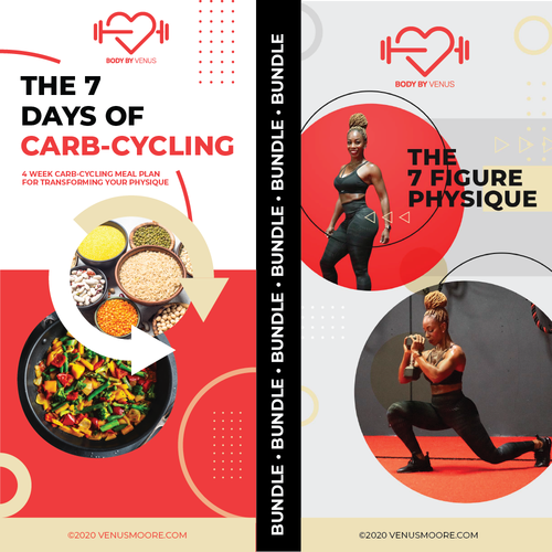 The 7 Figure Physique + 7 Days Of Carb Cycling