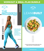 Load image into Gallery viewer, The Compound Effect + Lean And Built Bundle