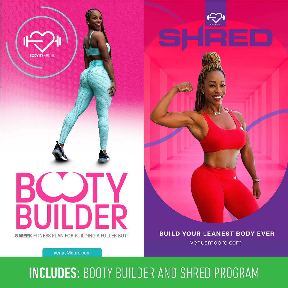 Booty building 2024 program