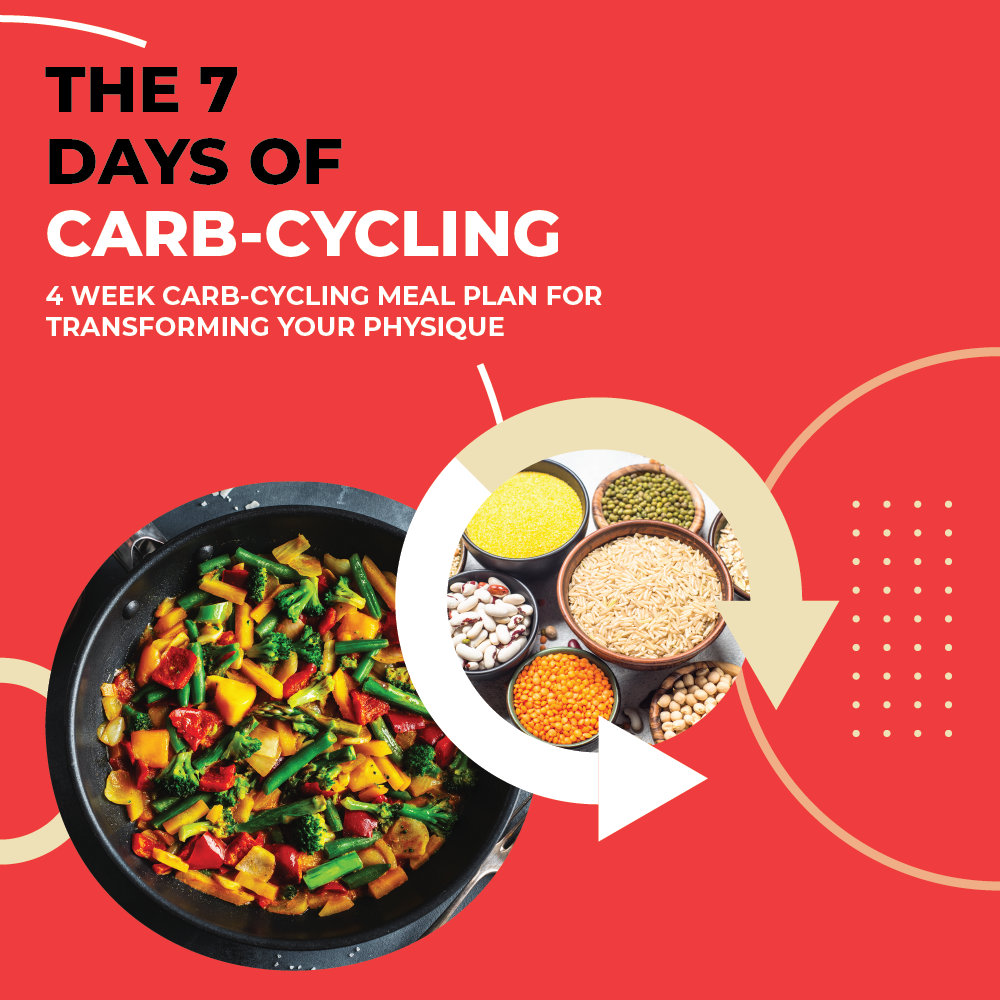 Carb Cycling: A Daily Meal Plan to Get Started