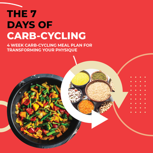 The 7 Days Of Carb Cycling