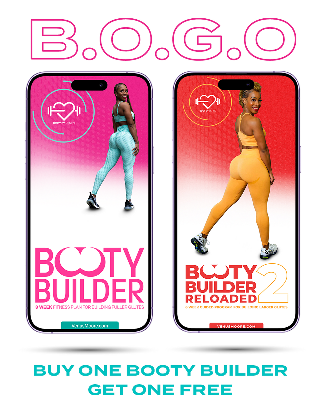 The Bootylicious BOGO Bundle